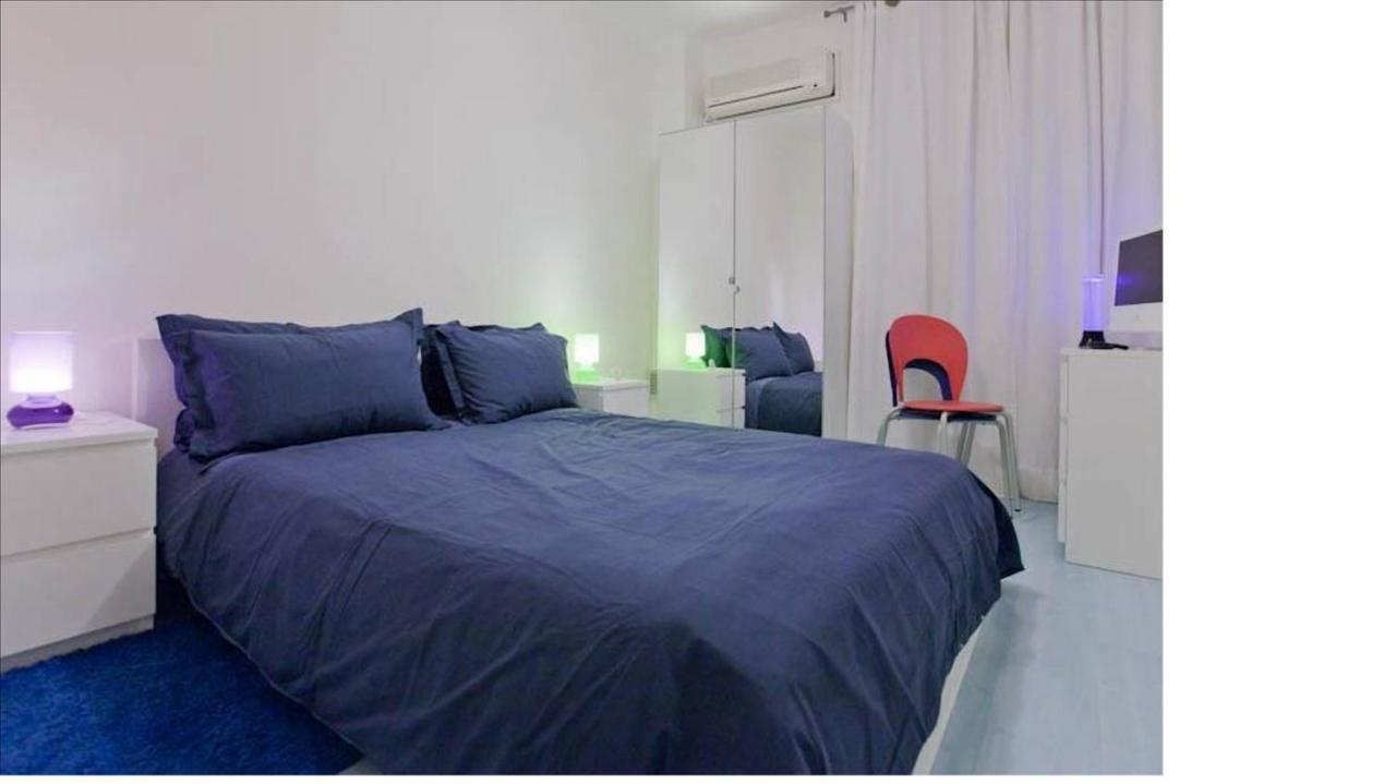 Holiday Jeans Apartment Рим Екстериор снимка
