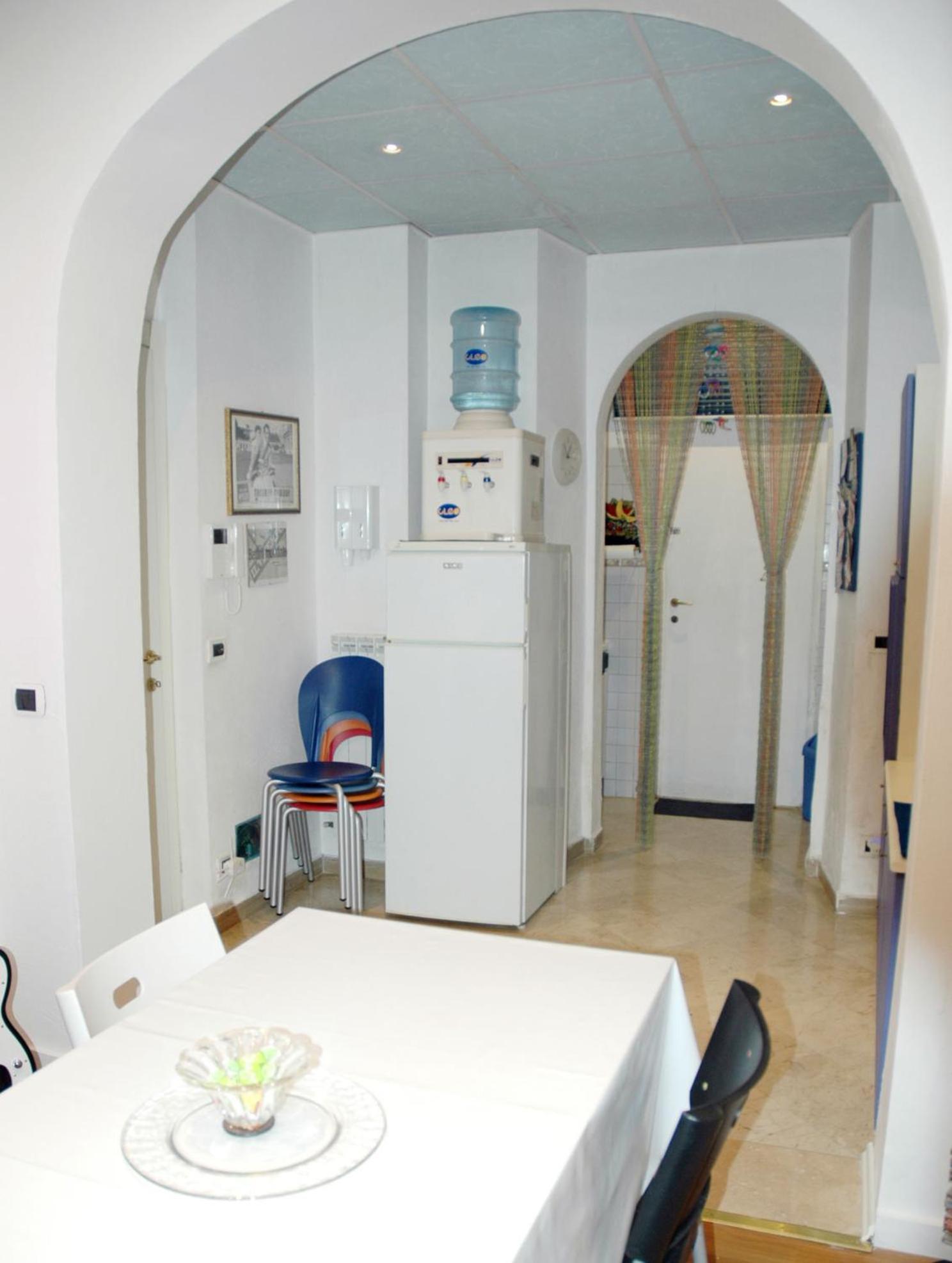 Holiday Jeans Apartment Рим Екстериор снимка
