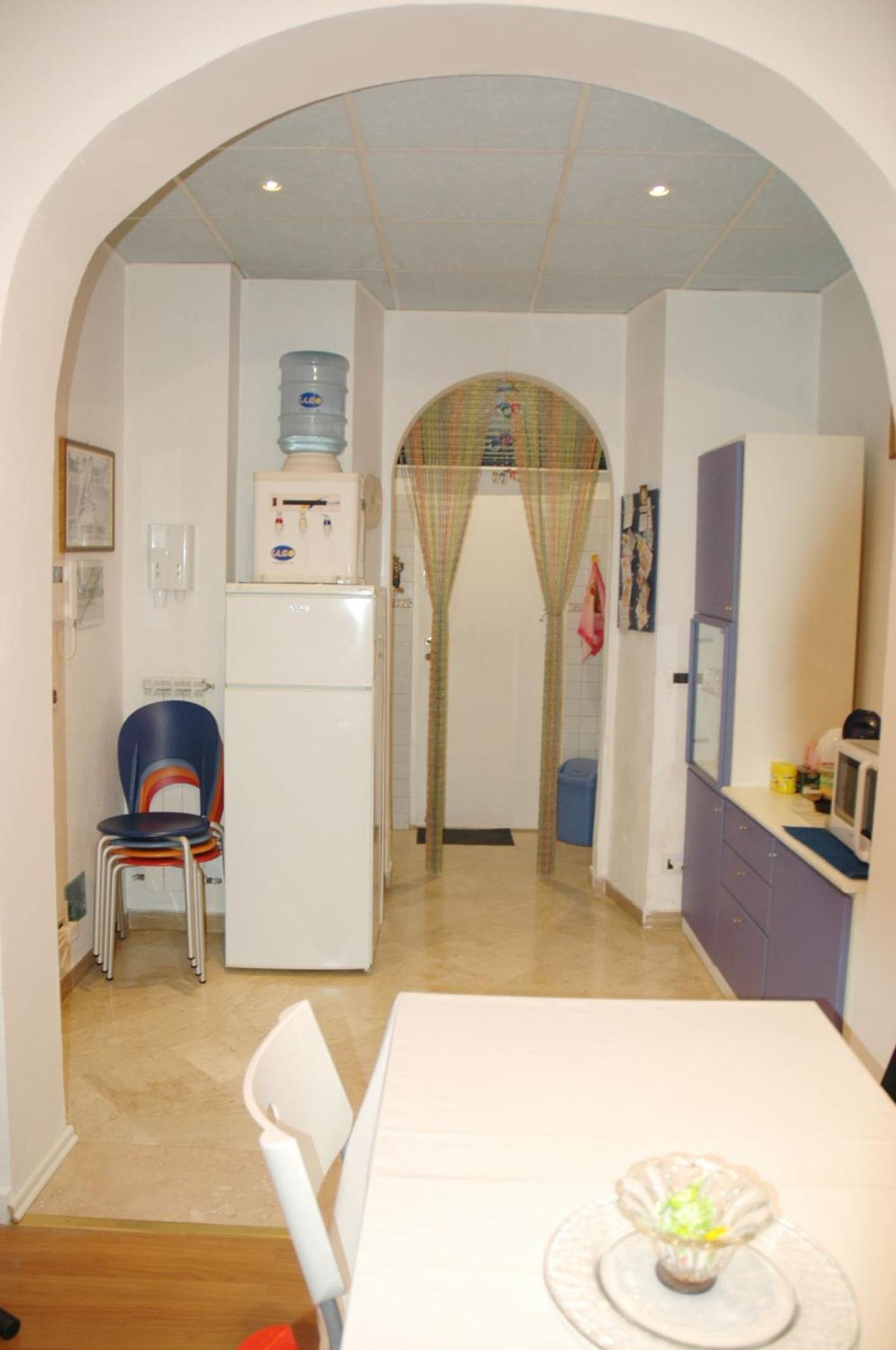 Holiday Jeans Apartment Рим Екстериор снимка
