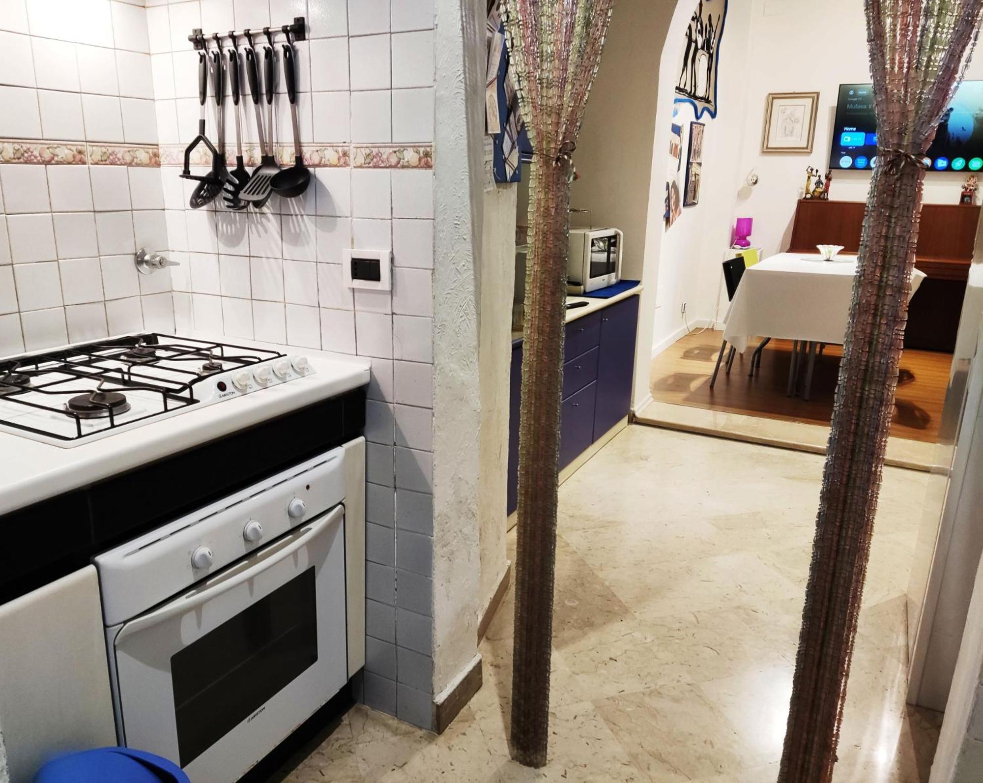 Holiday Jeans Apartment Рим Екстериор снимка
