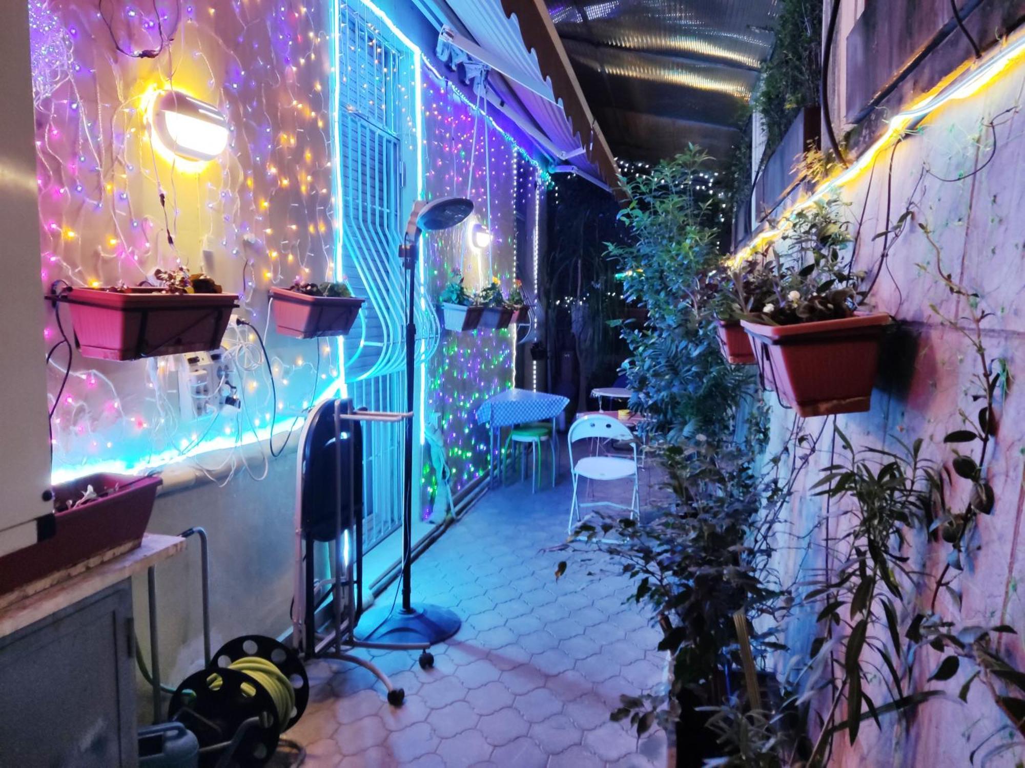 Holiday Jeans Apartment Рим Екстериор снимка