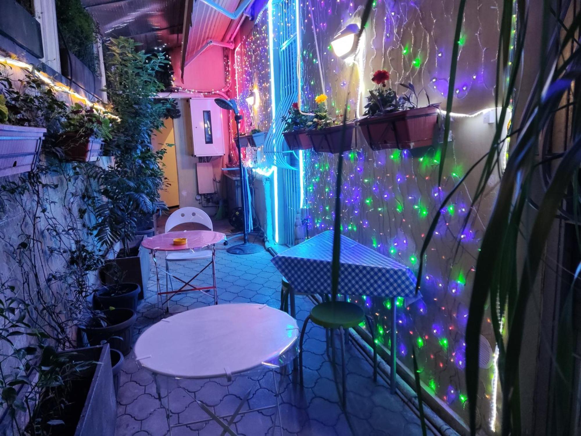 Holiday Jeans Apartment Рим Екстериор снимка